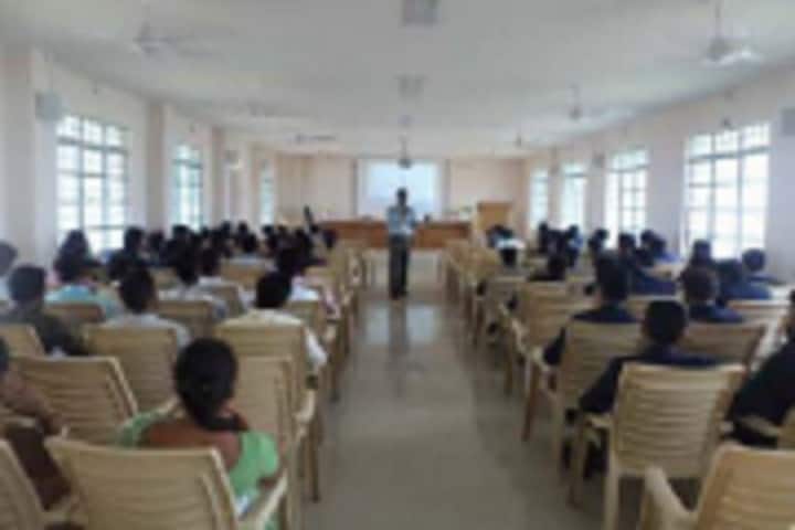 Sri Ganesh School of Business Management, Salem campus photo 5