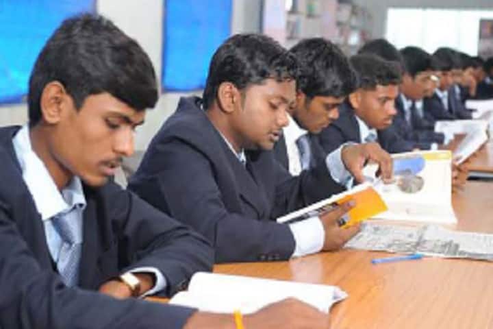Sri Ganesh School of Business Management, Salem campus photo 6