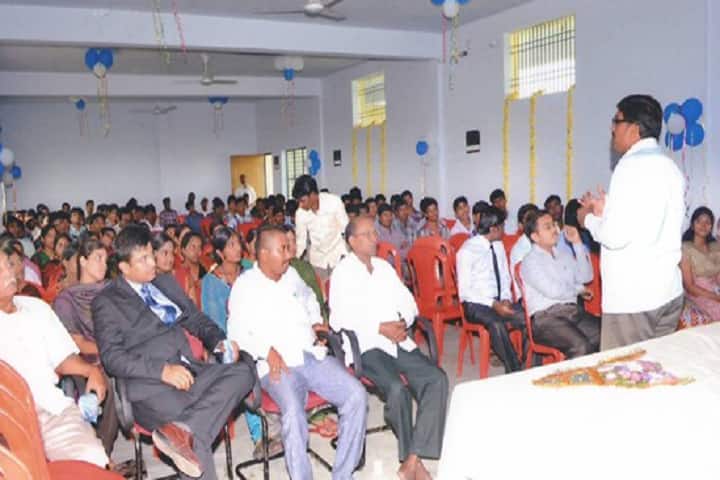 Sri Datta Sai School of Business, Kadapa campus photo 3