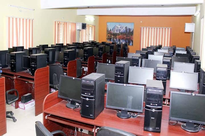Sri Balaji PG College MBA, Anantapur campus photo 3