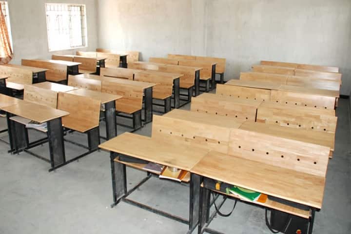 KS Rangasamy Institute of Technology, Tiruchengode campus photo 4
