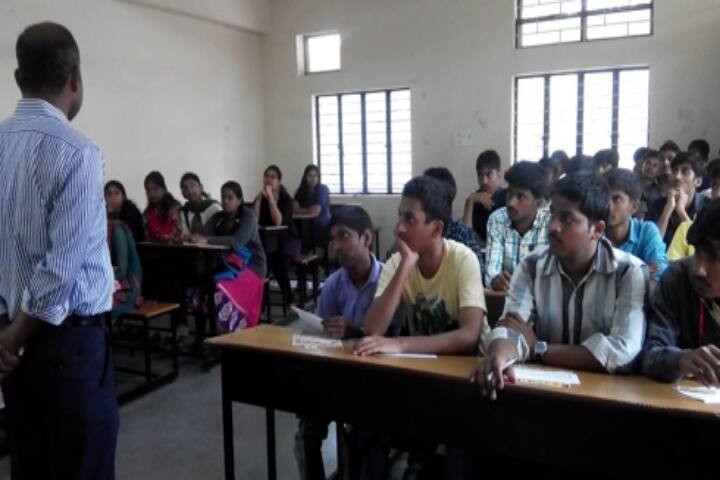 Sri Adichunchanagiri College of Business Management College, Bangalore campus photo 3
