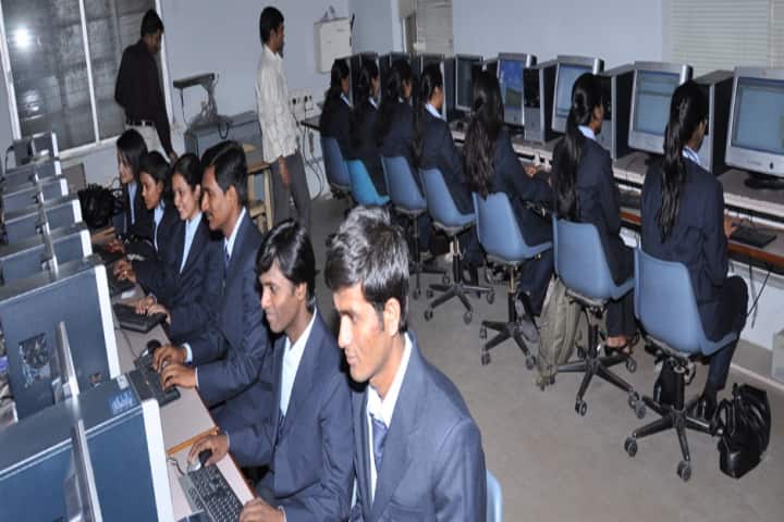 Sri Adichunchanagiri College of Business Management College, Bangalore campus photo 4