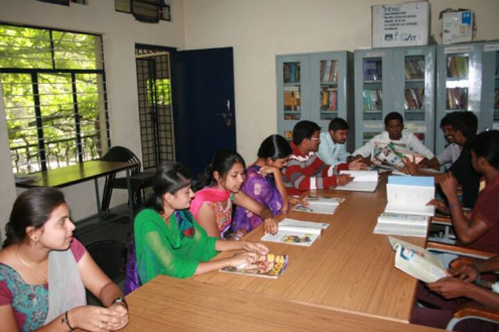 Sri Adichunchanagiri College of Business Management College, Bangalore campus photo 5