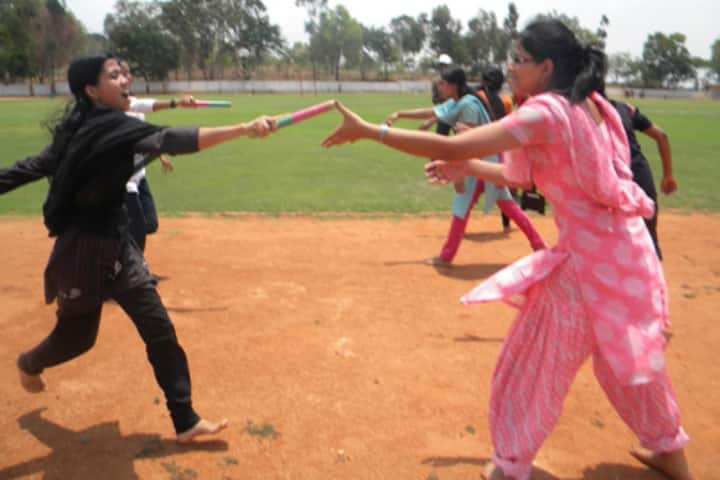Sri Adichunchanagiri College of Business Management College, Bangalore campus photo 6