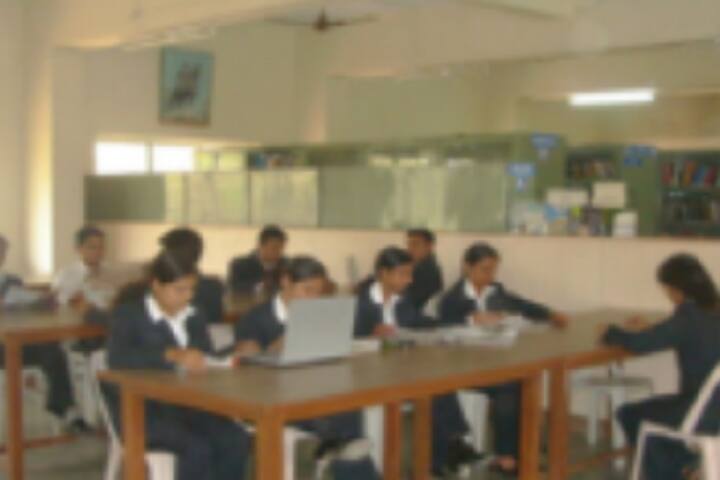 Shri Shivaji Maratha Societys Institute of Management and Research, Pune campus photo 5