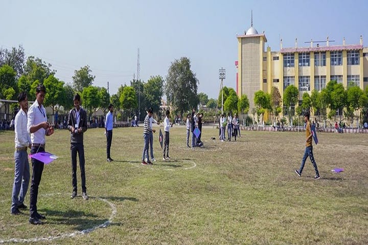Shri Rawatpura Sarkar Institute of Management Sciences, Datia campus photo 4