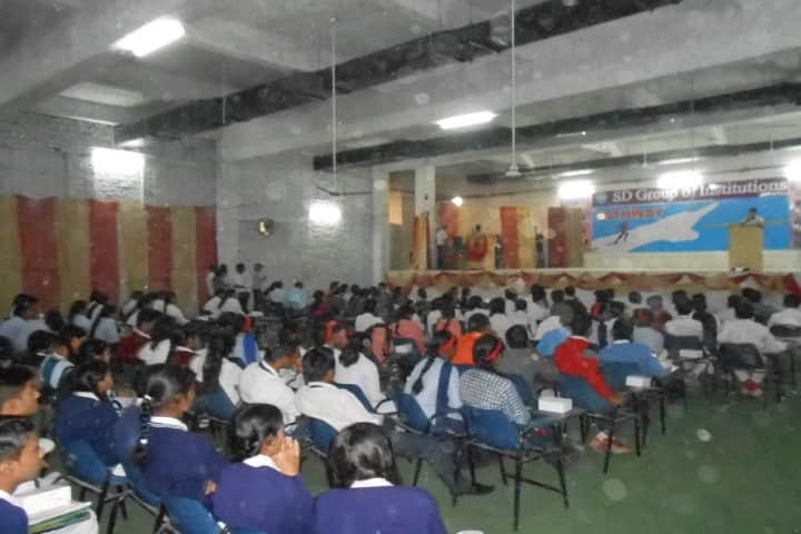 Sheela Devi Institute of Management and Technology, Faridabad campus photo 5