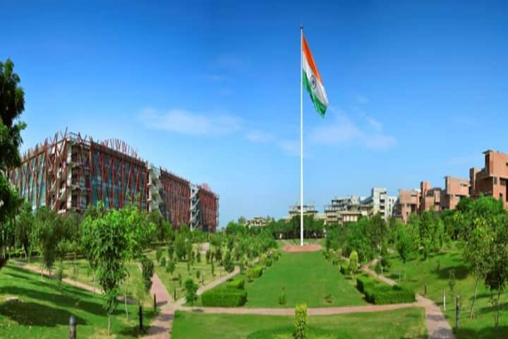 Jindal School of Art and Architecture, Sonipat campus photo 2