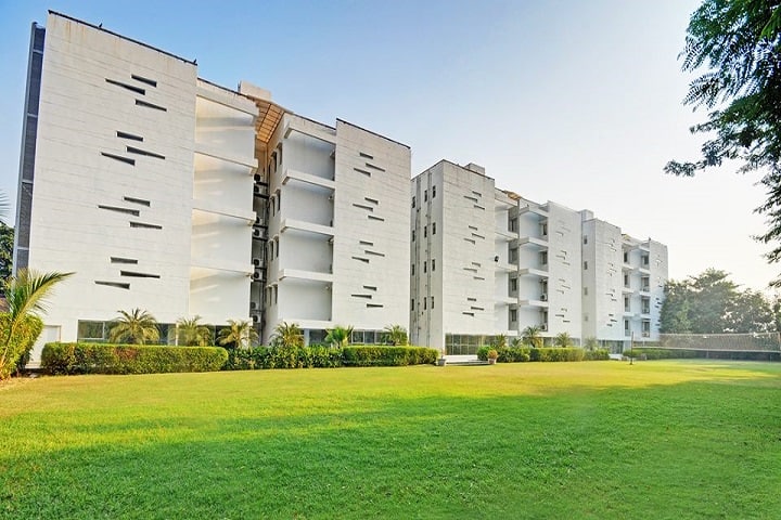 Shanti Business School, Ahmedabad campus photo 2