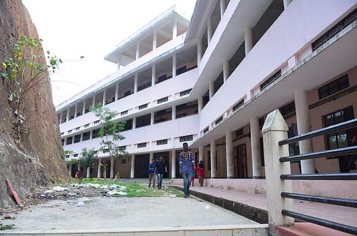 Government College, Nedumangad campus photo 2