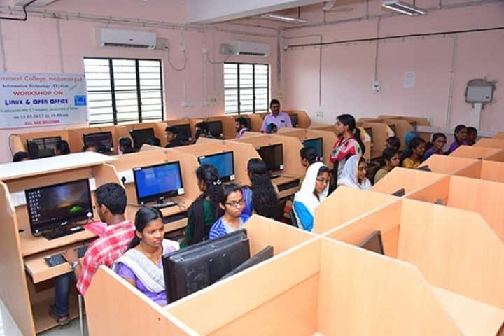 Government College, Nedumangad campus photo 3