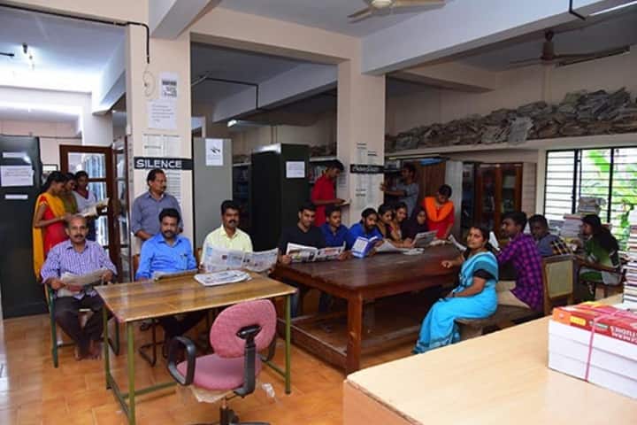 Government College, Nedumangad campus photo 4