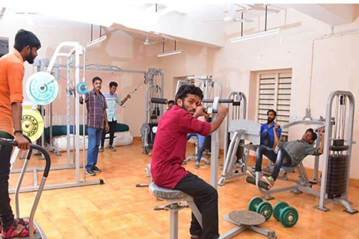 Government College, Nedumangad campus photo 6