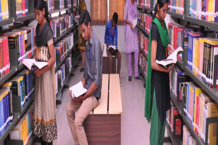 SNS College of Engineering, Coimbatore campus photo 2