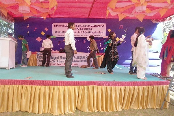 Shri MH Kadakia Institute of Management and Computer Studies, Ankleshwar campus photo 2