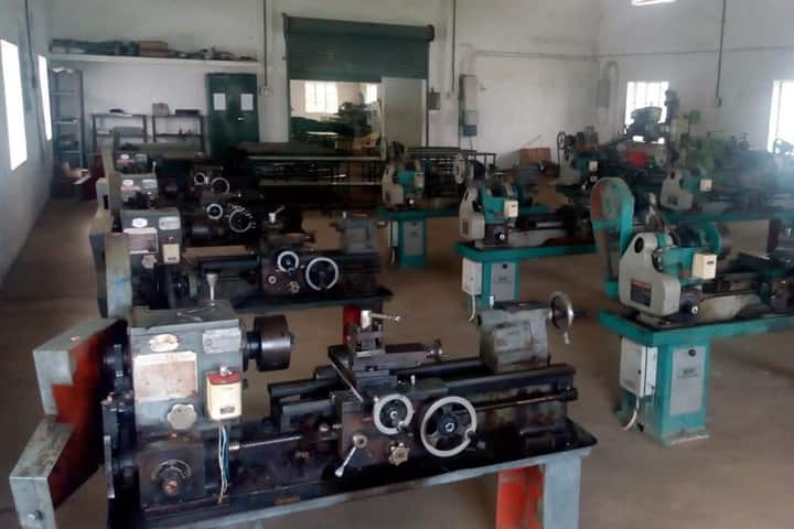 Lalgudi Co Operative Polytechnic College, Lalgudi campus photo 2