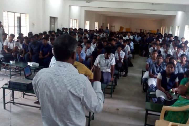 Lalgudi Co Operative Polytechnic College, Lalgudi campus photo 3