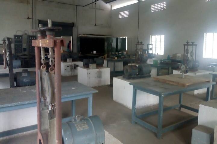 Lalgudi Co Operative Polytechnic College, Lalgudi campus photo 5