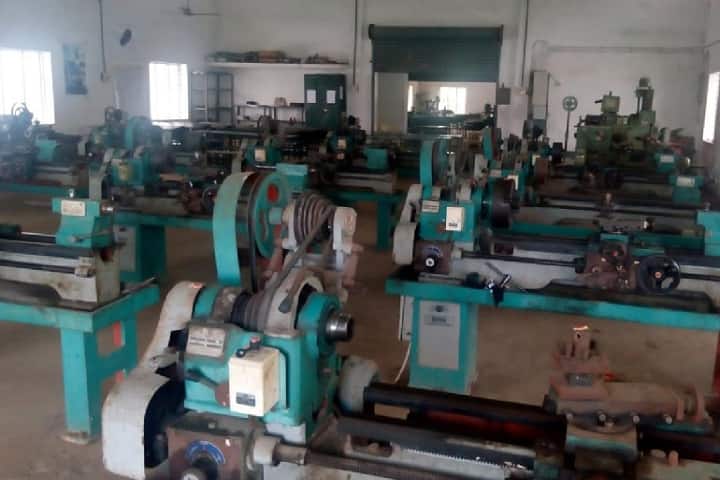 Lalgudi Co Operative Polytechnic College, Lalgudi campus photo 6