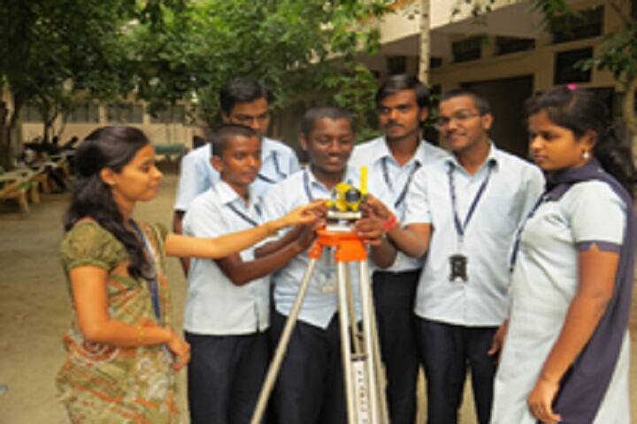 KS Polytechnic, Bangalore campus photo 4
