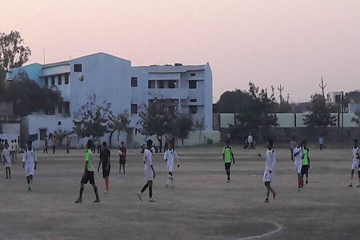 Krushnaji Purushottam Chousalkar Yogeshwari Polytechnic, Ambajogai campus photo 4