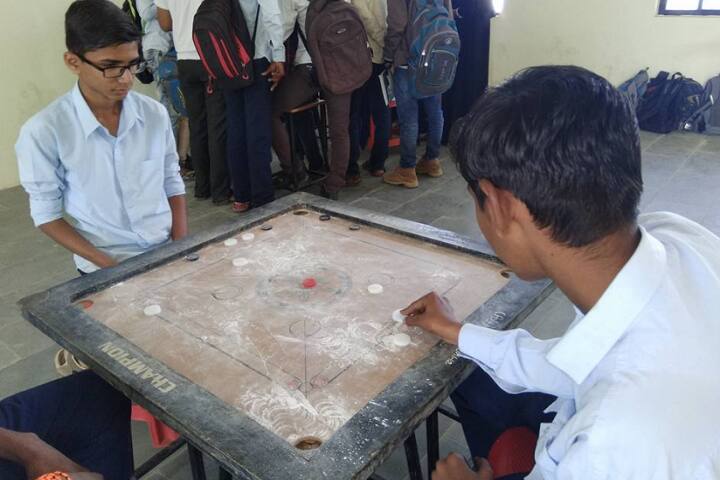 Krushnaji Purushottam Chousalkar Yogeshwari Polytechnic, Ambajogai campus photo 5