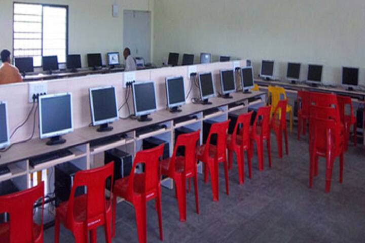 Krushnaji Purushottam Chousalkar Yogeshwari Polytechnic, Ambajogai campus photo 6