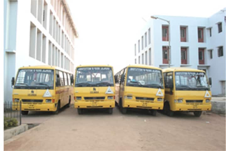 Krupajal Engineering School, Bhubaneswar campus photo 4