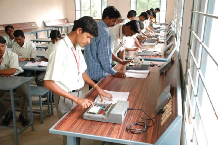 Krishnasamy Memorial Polytechnic College, Cuddalore campus photo 3