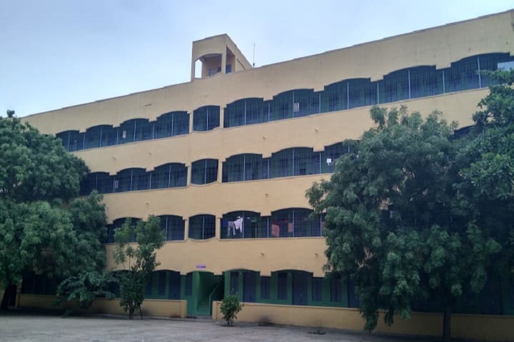 Krishnasamy Memorial Polytechnic College, Cuddalore campus photo 4
