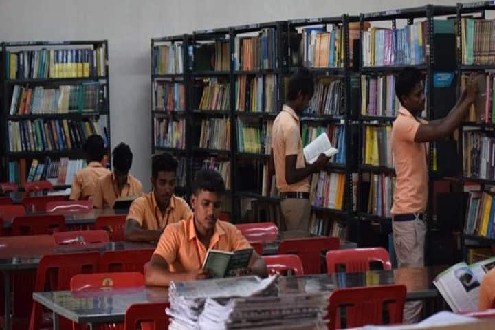 Krishnasamy Memorial Polytechnic College, Cuddalore campus photo 6