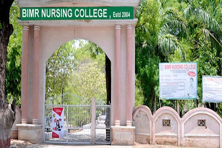 BIMR Nursing College, Gwalior campus photo 2
