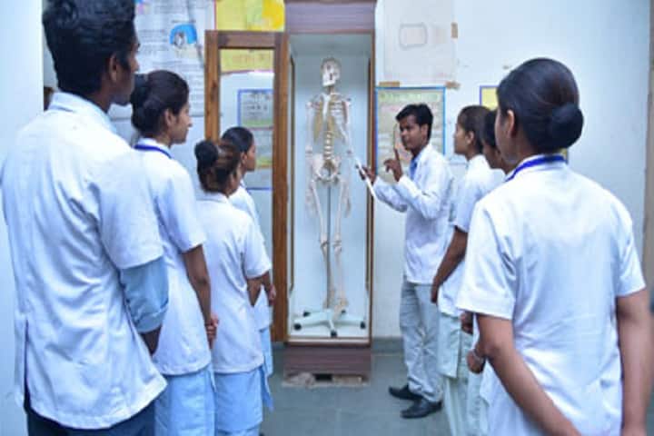 BIMR Nursing College, Gwalior campus photo 3