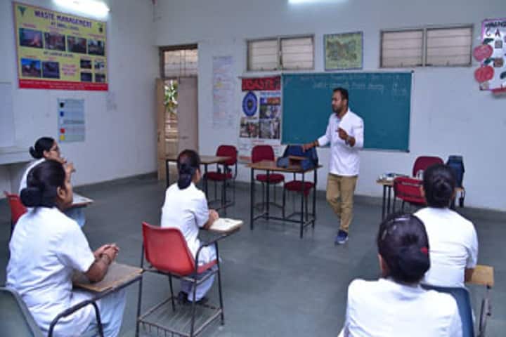 BIMR Nursing College, Gwalior campus photo 6