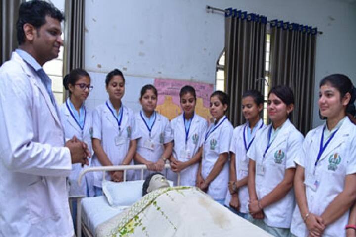 BIMR Nursing College, Gwalior campus photo 4