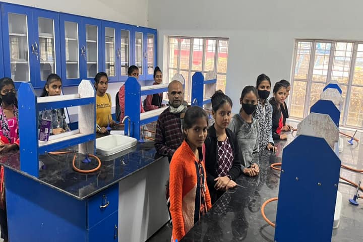 Nalanda Mahila College, Bihar Sharif campus photo 4