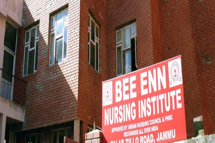 BEE ENN College of Nursing, Jammu campus photo 3