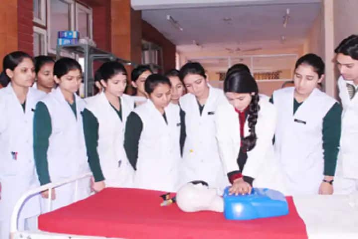 BEE ENN College of Nursing, Jammu campus photo 2