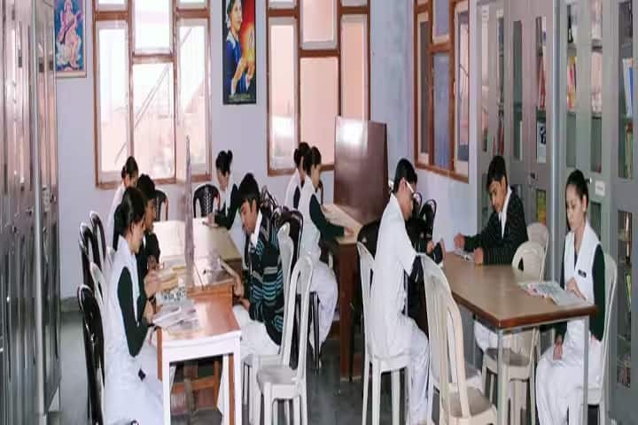 BEE ENN College of Nursing, Jammu campus photo 4