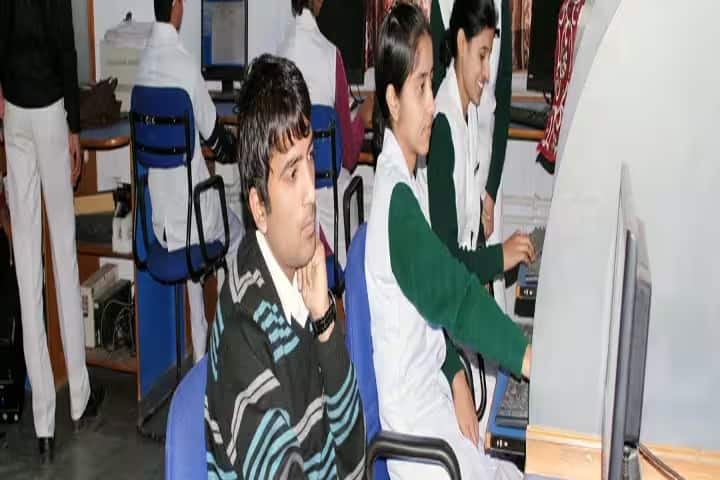 BEE ENN College of Nursing, Jammu campus photo 6