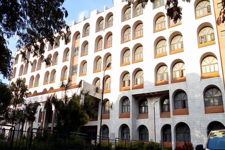 Bapuji College of Nursing, Davangere campus photo 6