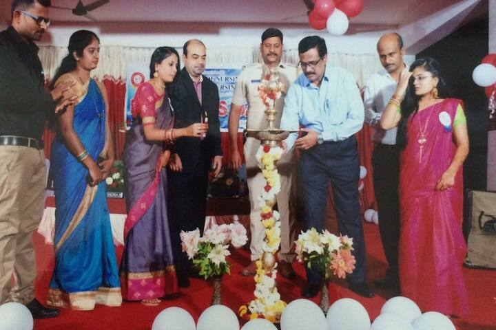Bapuji College of Nursing, Davangere campus photo 4
