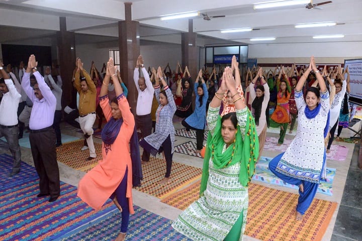 Bapuji College of Nursing, Davangere campus photo 3