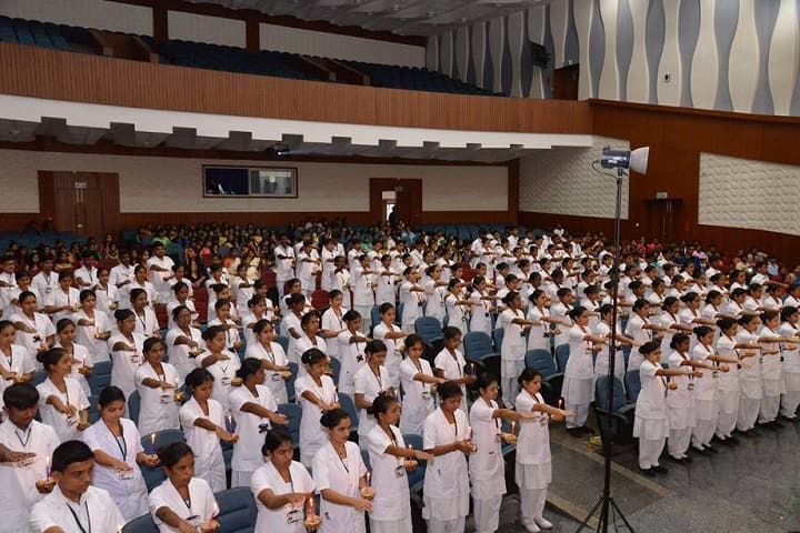 Bapuji College of Nursing, Davangere campus photo 5