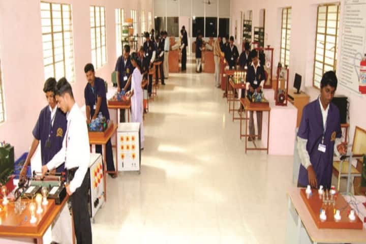 Kottai Mariyamman Polytechnic College, Salem campus photo 3