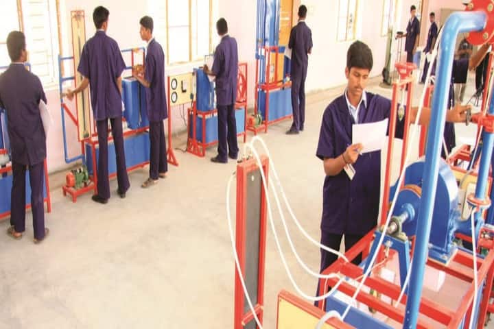 Kottai Mariyamman Polytechnic College, Salem campus photo 4