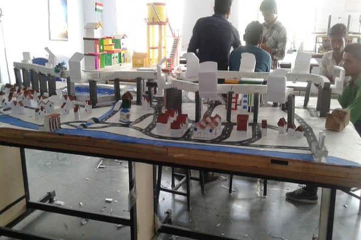 Kota Polytechnic College, Kota campus photo 2