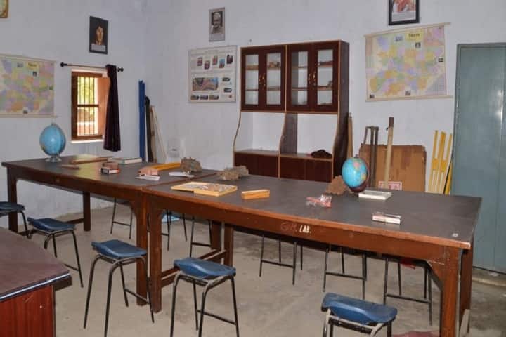 SKM College, Nawada campus photo 4