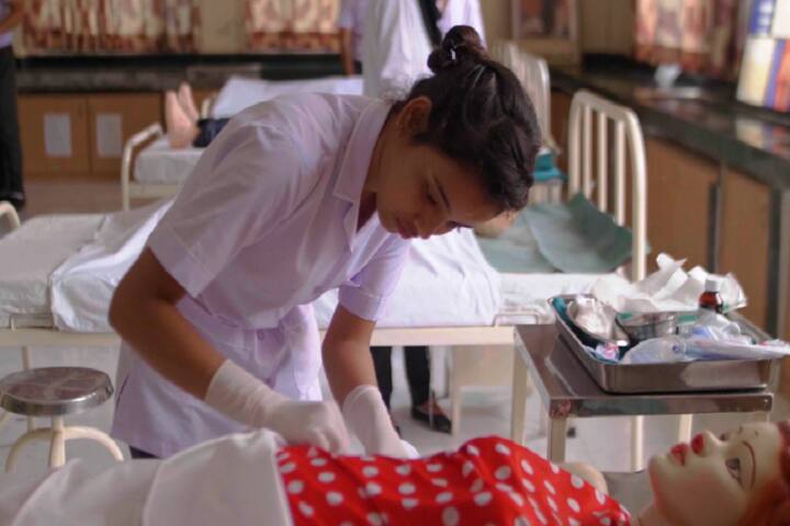 NIMS Nursing College, Jaipur campus photo 4